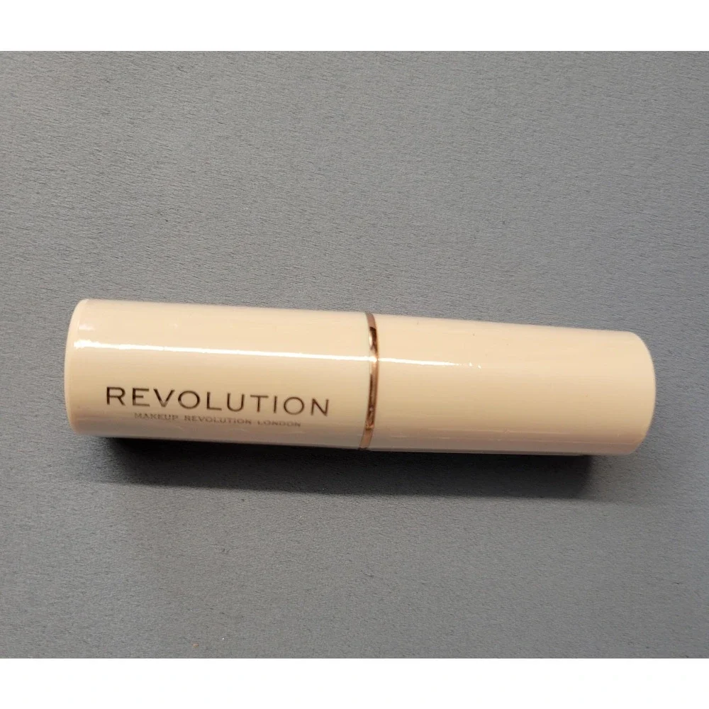 Revolution Fast Base Stick Foundation F5 0.21 oz 6.2g Makeup Revolution London